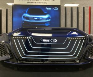 CES 2024: ZKW a LG predstavujú systémy osvetlenia vozidiel budúcnosti