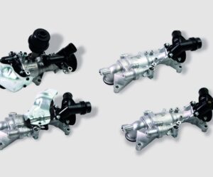 MS Motorservice: Štyri nové moduly vodného čerpadla pre Mercedes-Benz