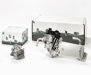NTK Vehicle Electronics rozširuje ponuku EGR ventilov