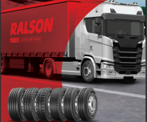 Ralson pneumatiky u Inter Cars