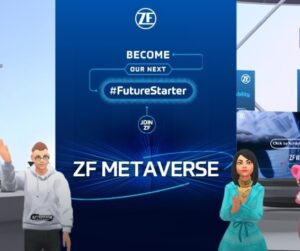 ZF spúšťa Employer Branding Metaverse na transformáciu získavania talentov a zapojenia zamestnancov