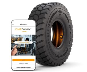 Continental získal schválenie na pneumatiky pre terénne nákladné vozidlá