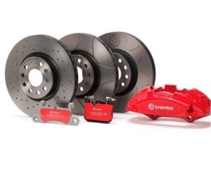 Rad BREMBO XTRA: Dokonalý štýl a výnimočný výkon pre motoristických nadšencov