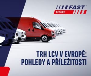 Trh LCV v Evropě: Pohledy a příležitosti