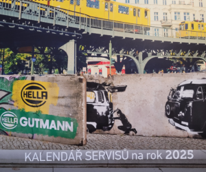 Kalendář Hella pro rok 2025