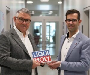 Nový marketingový ředitel ve společnosti LIQUI MOLY