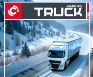 Inter Cars: Truck journal 4/2024