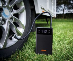 OSRAM BATTERYjumpstart: Spoľahlivý pomocník na cestách aj v núdzi