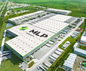 NRF chystá nový sklad o rozloze 18.613 m2 v Rumunsku