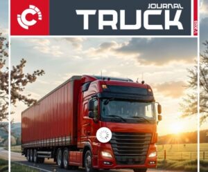 Inter Cars: Truck Journal 1/2025