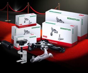 Premiéra novej produktovej rady FAG Schaeffler v ponuke Inter Cars