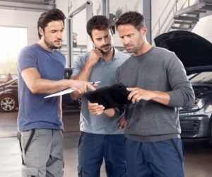 Staňte se odborníkem na diagnostiku, údržbu a opravy díky technickým školením Bosch