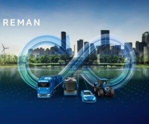 ZF Aftermarket představila na veletrhu Rematec v Amsterdamu široké portfolio nových řešení ZF REMAN