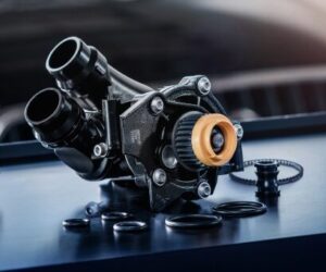 Nové vodní čerpadlo MEYLE ORIGINAL pro širokou řadu vozidel Volkswagen AG – s mechanickým těsněním odolným proti opotřebení a hliníkovým krytem