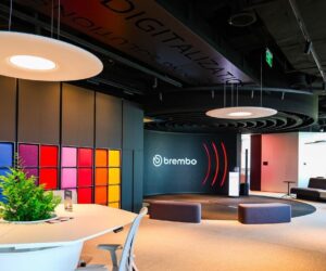 Společnost Brembo otevírá v Šanghaji laboratoř Inspiration Lab a urychluje své úsilí o dosažení vize nulového počtu nehod