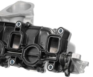 K MOTORSHOP: Sací potrubí – plastová nebo hliníková varianta?
