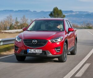 Problémy so systémom nabíjania v Mazde CX-5