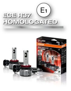 NIGHT BREAKER® LED SMART ECE H11