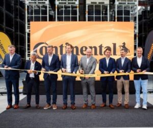 Continental rozširuje regionálne distribučné centrum pri Bratislave