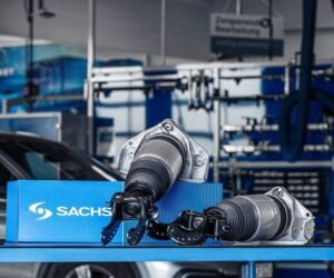 Vzduchové odpružení Sachs přichází na aftermarket