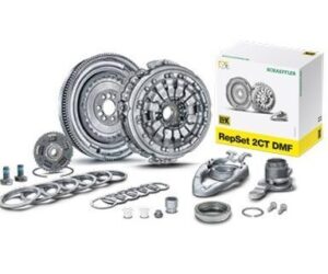 Dokonalá dvojice od firmy Schaeffler: Sada pro opravy RepSet LuK 2CT DMF