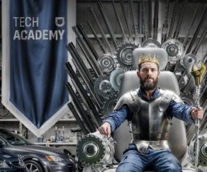 Objevte technickou knihovnu na školicí platformě Tech Academy