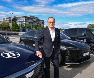 Firma ZF představovala své technologie na ZF Chassis Tech Day