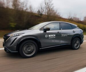 Komplexné portfólio spoločnosti Bosch pre softvérovo riadenú mobilitu priťahuje pozornosť