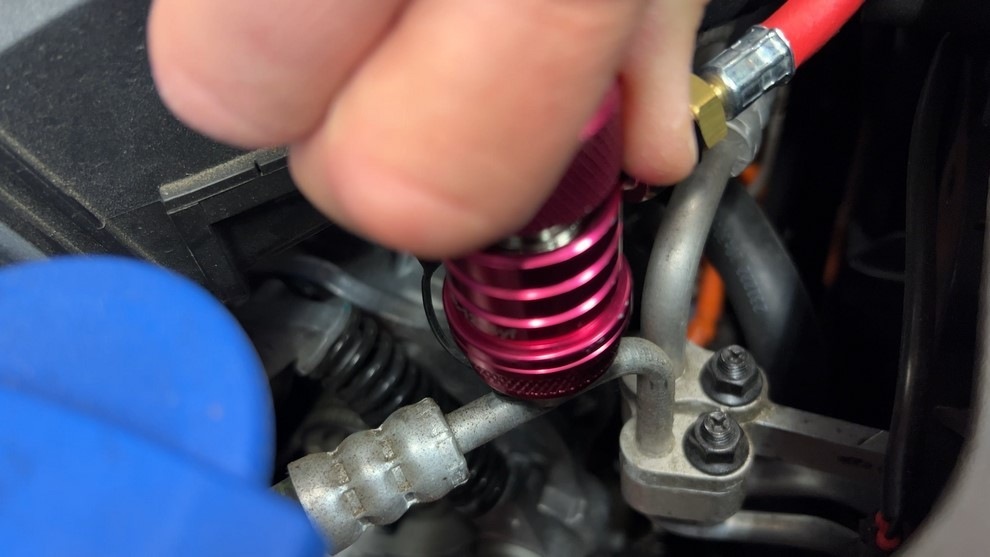 Servis klimatizácie