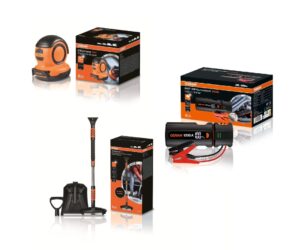 Pripravte svoje auto na zimu s osvedčeným príslušenstvom OSRAM