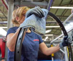 Utierka, ktorá sa stále znova využíva: opakovane použiteľné utierky v trvalom obehu