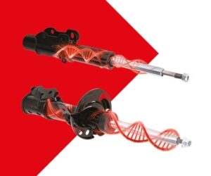 Další řešení febi: tlumiče