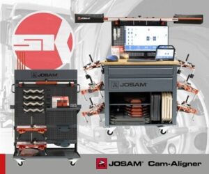 Siems & Klein: Nové sady geometrií JOSAM Cam-Aligner