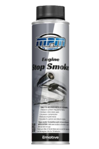 MPM Engine Stop Smoke