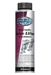 MPM Hydraulic Valve Lifter Treatment