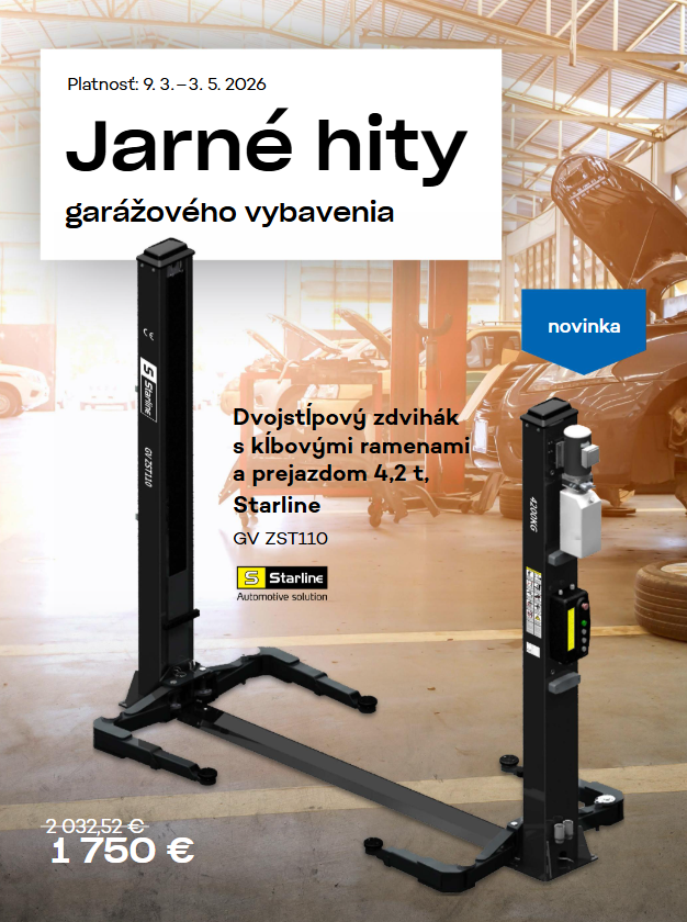 Jarné hity