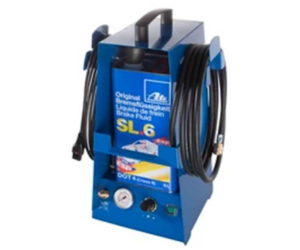 ATE elektrické odvzdušňovací přístroje brzdových systémů řady FB