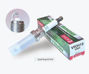 Novinka v nabídce DENSO Aftermarket: Iridiová zapalovací svíčka VFCH16