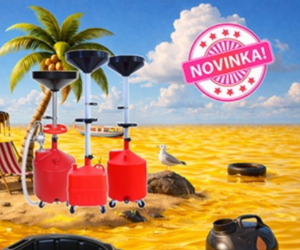 FERDUS: Novinky v sortimente olejové hospodárstvo