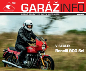ACI: Automagazín Garáž Info jaro 2026