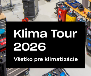 LKQ pripravuje Klima Tour 2026
