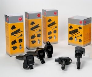 Širší nabídka zapalovacích cívek NGK Ignition Parts