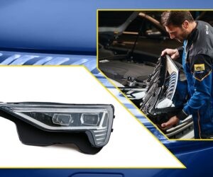 Automotive Lighting: náhradní díly v kvalitě OE pro Aftermarket