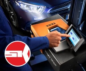 Siems & Klein: Nová generace regloskopů s digitální diagnostikou