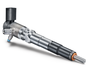 Vstřikovač nafty Schaeffler Vitesco: Méně hluku, více výkonu