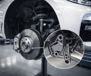 Snímače výšky vozidla – nová produktová skupina značky HELLA