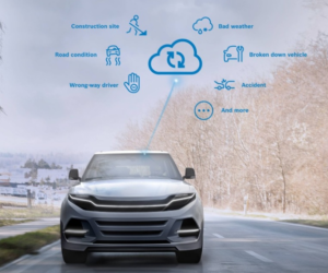Bosch: Road Hazard Service novinkou vo vozidlách BMW Group