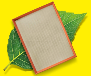 Rozšířená nabídka MANN-FILTER s materiály na rostlinné bázi