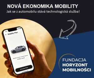 Automobil se stává technologickou službou. Nadace Horyzont Mobilności vydává zprávu o nové ekonomice mobility