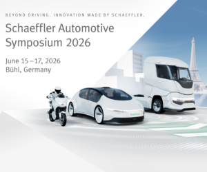 Schaeffler posúva vpred inovácie v oblasti podvozkov a karosérií